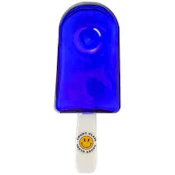 HEMPER | GOODY POPCICLE PIPE - BLUE | ACCESSORIES