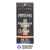 Portland Heights Peach OG Sweets Slims 1g