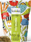  [Kikoko] 7 Pack - 2:1 THC/CBD - Positivi-Tea