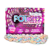 Monster Xtracts | PoTartz | 200MG