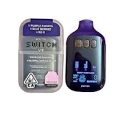 PURPLE PAPAYA (I) + BLUE BERRIEZ (I) + RZ-11 (I) 2g