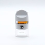 Lemon Pines 1g Live Resin Pod - Paper Planes