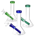 5.25" Conical Mini Beaker - Assorted Colors