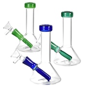 5.25" Conical Mini Beaker - Assorted Colors