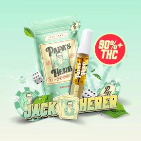 Papa's Herb | Jack Herer | Cartridge | 1g