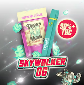 Papa's Herb | Skywalker OG | AIO | 1g