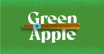 Doinks - Green Apple Flavor Infused Blunt - 1g