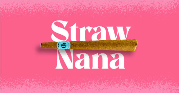 Doinks - Doinks - Strawnana Flavor Infused Blunt - 1g