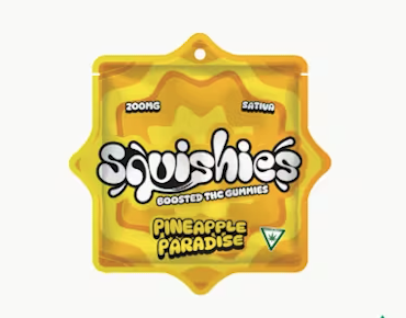 Squishies - Pineapple Paradise 200MG