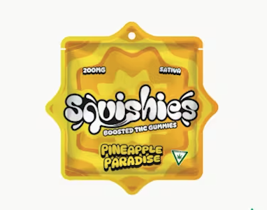 Squishies - Squishies - Pineapple Paradise 200MG