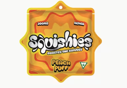 Squishies - Squishies - Peach Puff 200MG