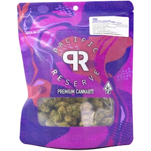 Pacific Reserve - OG 28g Bag - Pacific Reserve
