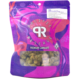 Pacific Reserve - OG 28g Bag - Pacific Reserve