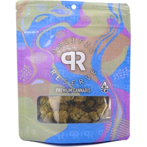 Pacific Reserve - Kush Face 14g Bag - Pacific Reserve
