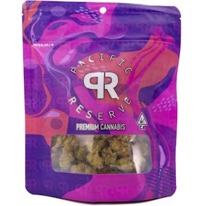 PACIFIC RESERVE - Members Only 14g Bag - Pacific Reserve
