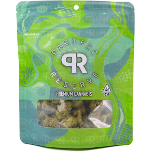 Pacific Reserve - Banana Jealousy 14g Bag - Pacific Reserve