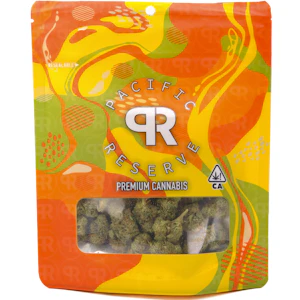 PACIFIC RESERVE - Banana Jealousy 14g Bag - Pacific Reserve