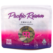 Blueberry Pancakes 7g Smalls Bag - Pacific Reserve