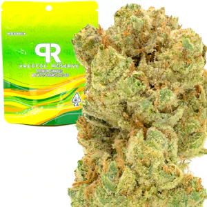 Pacific Reserve - Alien OG 3.5g Bag - Pacific Reserve
