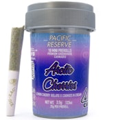 Arctic Cherries 3.5g 10 Pack Mini Pre-Rolls - Pacific Reserve