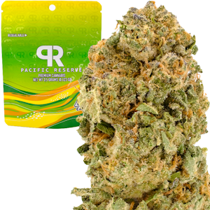 PACIFIC RESERVE - Banana Jealousy 3.5g Bag - Pacific Reserve