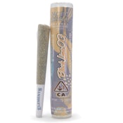 Black Lime OG .7g Pre-Roll - Pacific Reserve