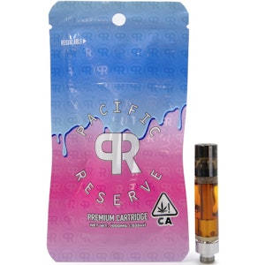 PACIFIC RESERVE - Forbidden Acai 1g Sauce Cart - Pacific Reserve