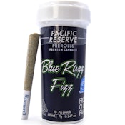 Blue Razz Fizz 7g 10 Pack Pre-Rolls - Pacific Reserve