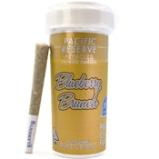 Blueberry Brunch 7g 10 Pack Pre-Rolls - Pacific Reserve