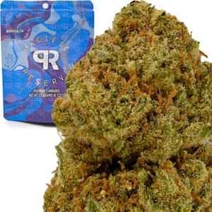 PACIFIC RESERVE - Blueberry Pancakes 3.5g Bag - Pacific Reserve