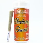 Blueberry Sunset 7g 10 Pack Pre-rolls - Pacific Reserve