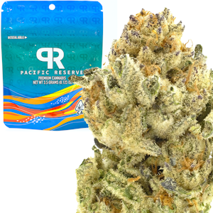 Pacific Reserve - Buddha Cookies 3.5g Bag - Pacific Reserve