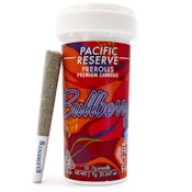 Bullberry 7g 10 Pack Pre-Rolls - Pacific Reserve