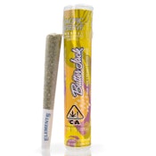 Butter Jack .7g Pre-Roll - Pacific Reserve