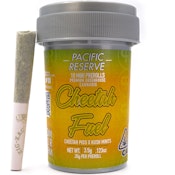 Cheetah Fuel 3.5g 10 Pack Mini Pre-Rolls - Pacific Reserve