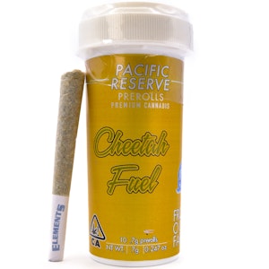 Pacific Reserve - Cheetah Fuel 7g 10 Pack Pre-Rolls - Pacific Reserve