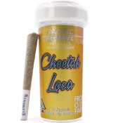 Cheetah Loca 7g 10 Pack Pre-Rolls - Pacific Reserve