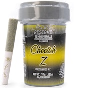 Cheetah Z 3.5g 10 Pack Mini Pre-Rolls - Pacific Reserve