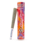 Cherry Slippers .7g Pre-Roll - Pacific Reserve