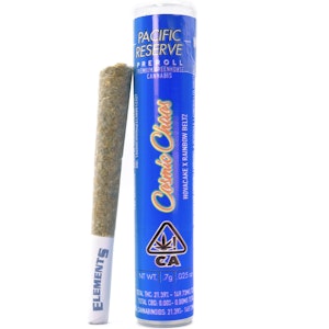 Pacific Reserve - Cosmic Chaos .7g Pre-Roll - Pacific Reserve
