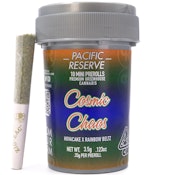 Cosmic Chaos 3.5g 10 Pack Mini Pre-Rolls - Pacific Reserve