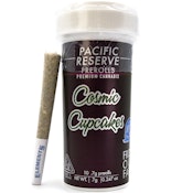 Cosmic Cupcakes 7g 10k Pre Rolls - Pacific Reserve