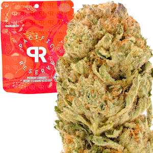 PACIFIC RESERVE - Diamond Ring 3.5g Bag - Pacific Reserve