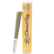 Diamond Ring .7g Pre-Roll - Pacific Reserve