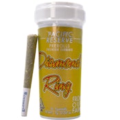 Diamond Ring 7g 10 Pack Pre-Rolls - Pacific Reserve