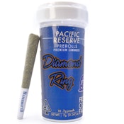 Diamond Ring 7g 10 Pack Pre-Rolls - Pacific Reserve