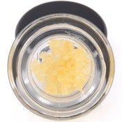 Peach Bomb 1g Honey Crystal - Farms Brand