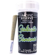 Galactic Bananas 7g 10 Pack Pre-Rolls - Pacific Reserve