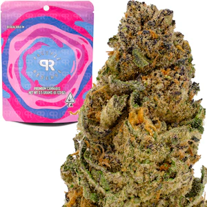 PACIFIC RESERVE - Great Grape Pie 3.5g Bag - Pacific Reserve