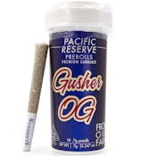 Gusher OG 7g 10 Pack Pre-Rolls - Pacific Reserve